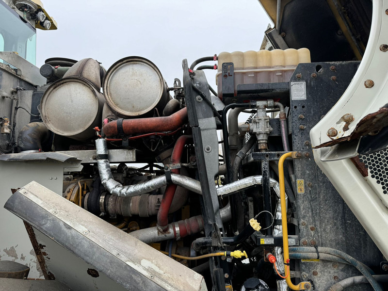 Wheel loader Caterpillar 972M XE