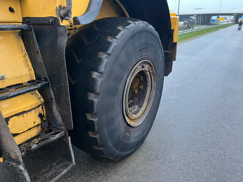 Wheel loader Caterpillar 972M XE