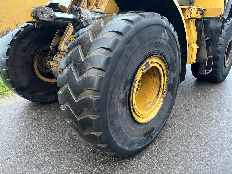 Wheel loader Caterpillar 972M XE