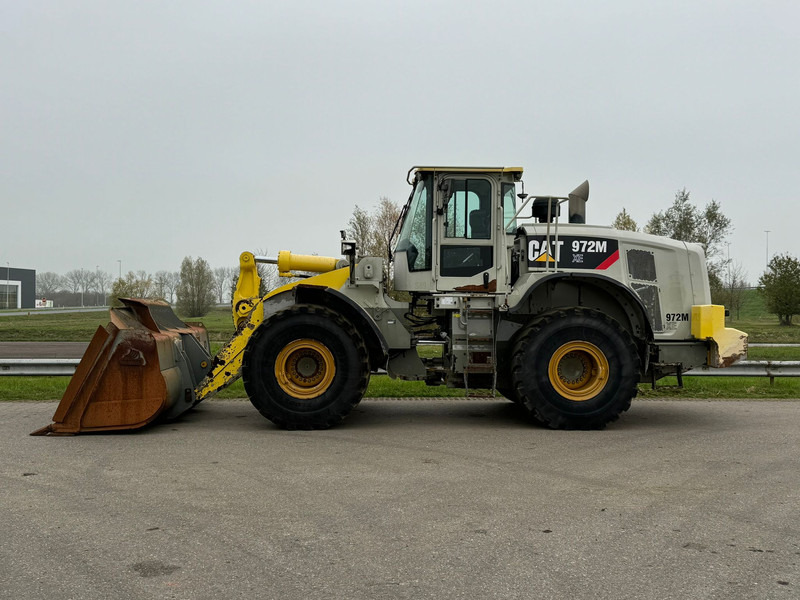 Wheel loader Caterpillar 972M XE