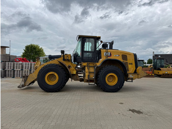 Wheel loader Caterpillar 972M XE High Lift
