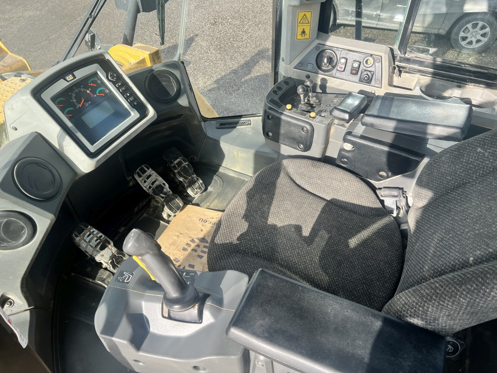 Wheel loader Caterpillar 972 K (111459)