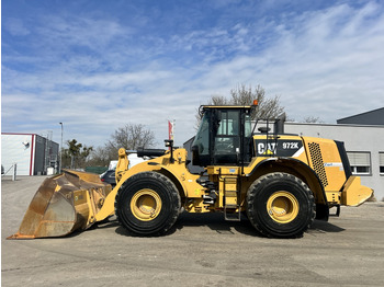 Wheel loader Caterpillar 972 K (111548)