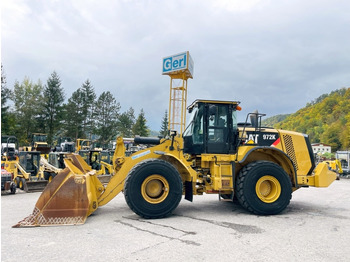 Wheel loader Caterpillar 972 K (3970)