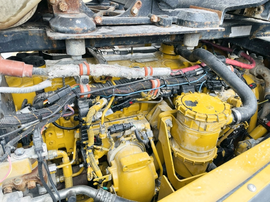 Wheel loader Caterpillar 972 K (3970)