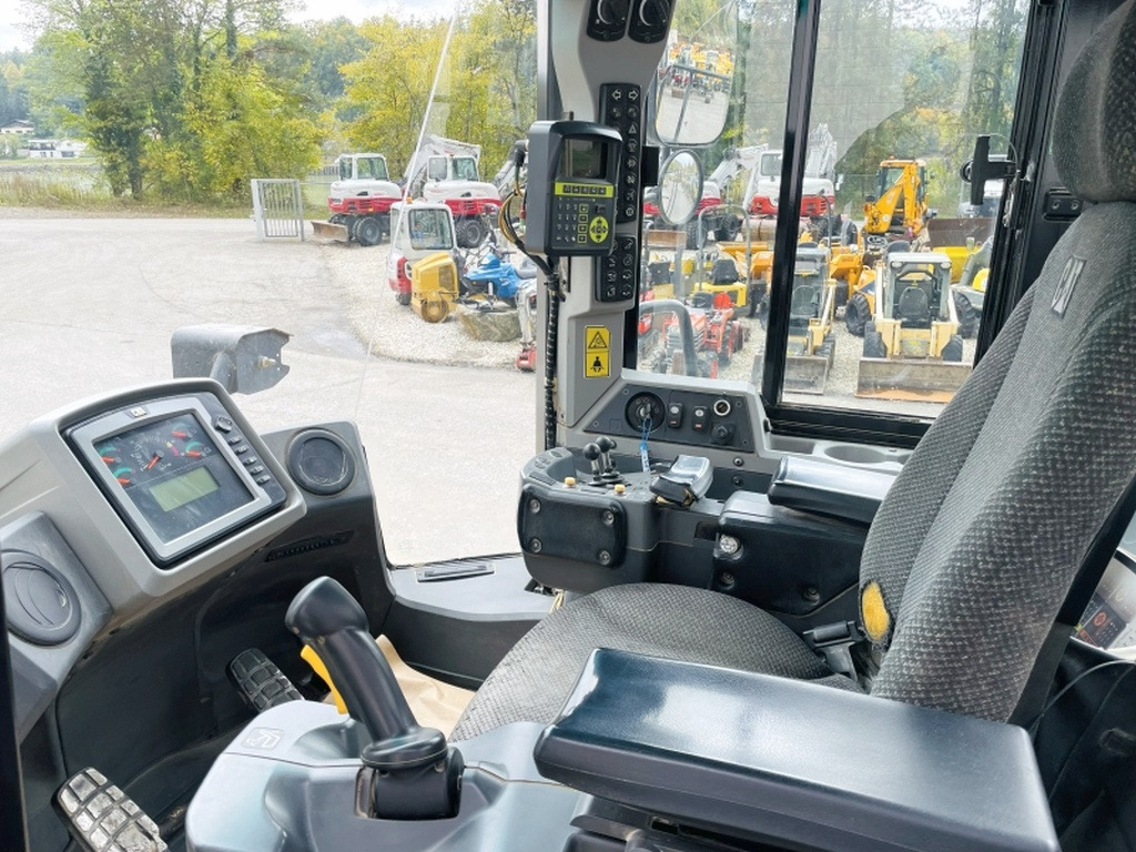 Wheel loader Caterpillar 972 K (3970)