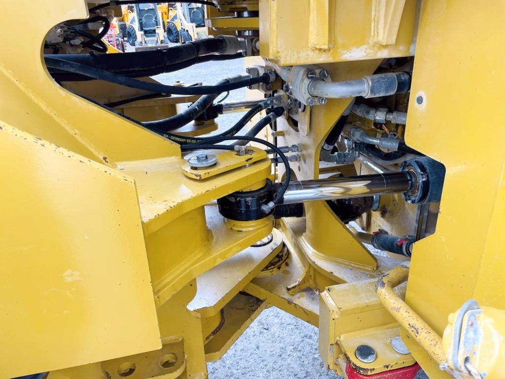 Wheel loader Caterpillar 972 K (3970)