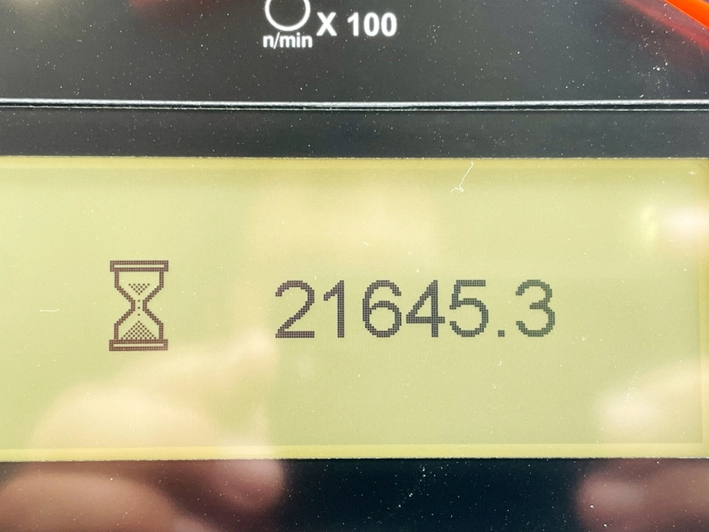 Wheel loader Caterpillar 972 K (3970)