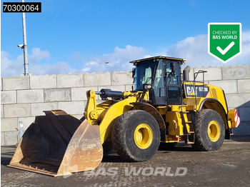 Wheel loader Caterpillar 972 M