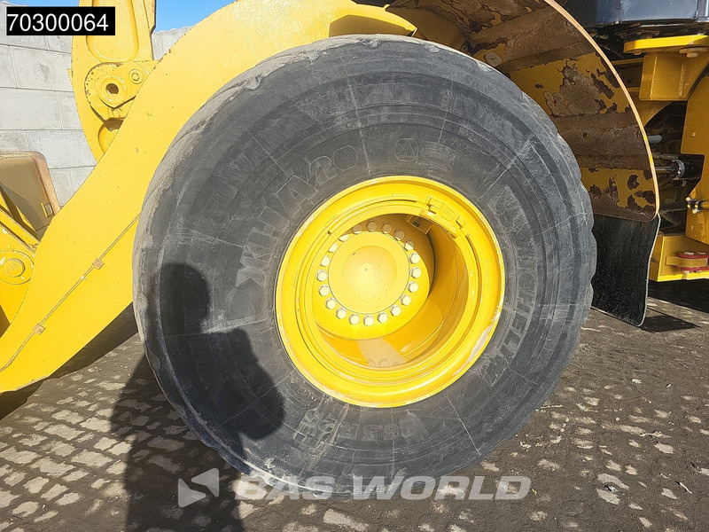 Wheel loader Caterpillar 972 M