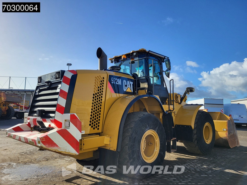 Wheel loader Caterpillar 972 M