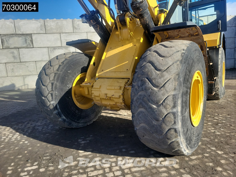 Wheel loader Caterpillar 972 M