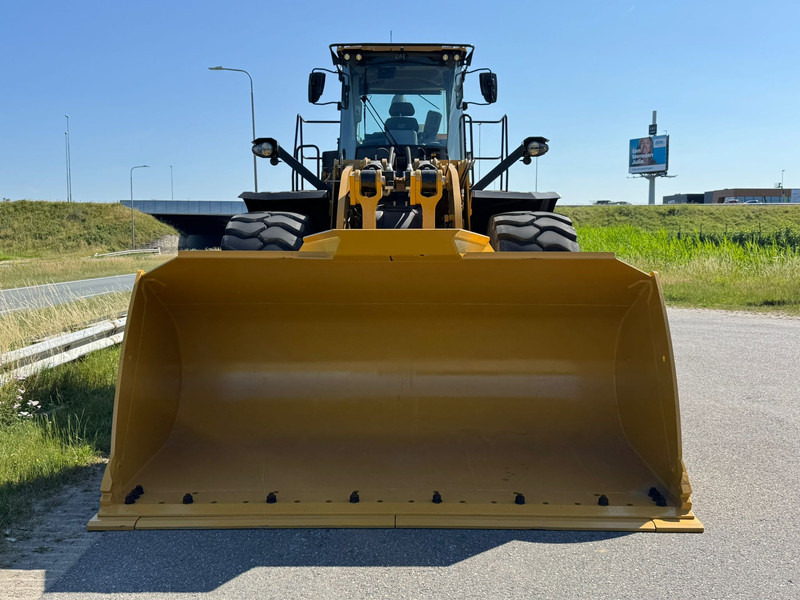 Wheel loader Caterpillar 980