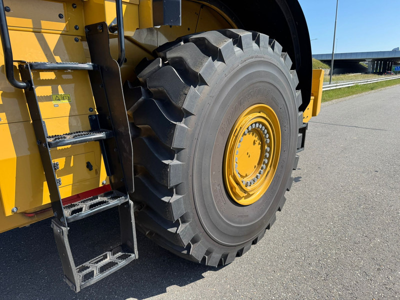Wheel loader Caterpillar 980