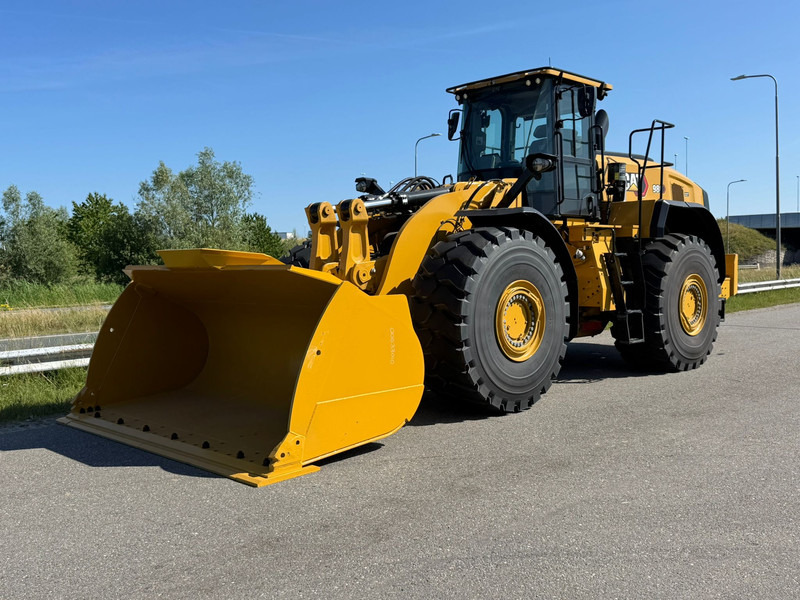 Wheel loader Caterpillar 980