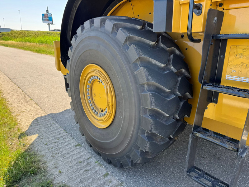 Wheel loader Caterpillar 980
