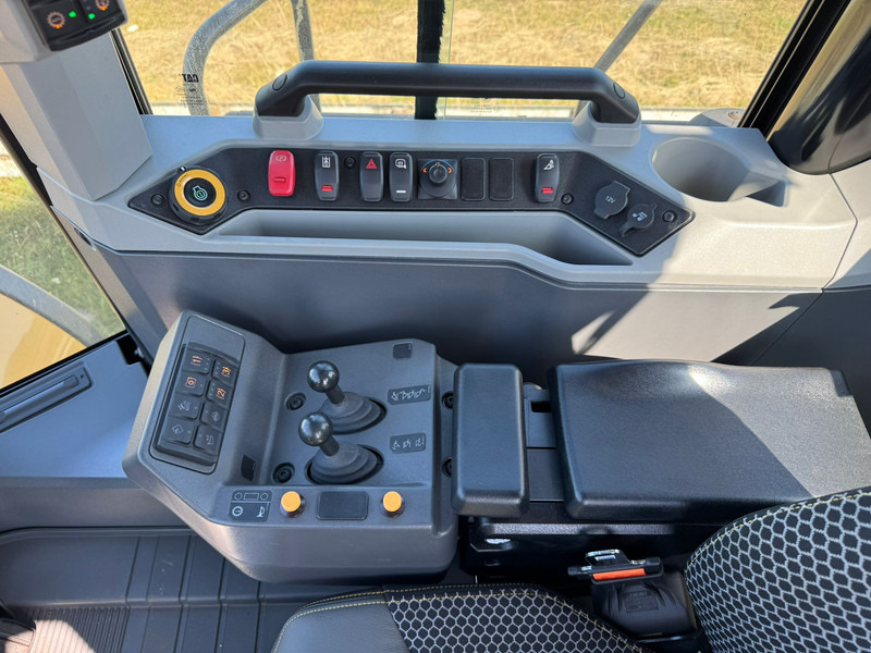 Wheel loader Caterpillar 980