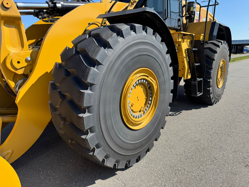 Wheel loader Caterpillar 980