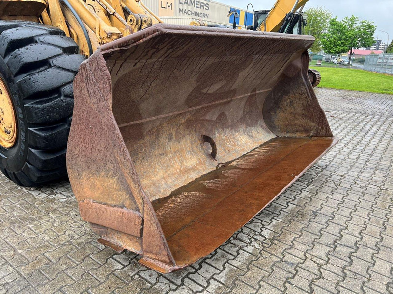 Wheel loader Caterpillar 980B NVT
