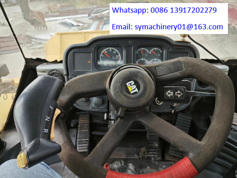 Wheel loader Caterpillar 980G