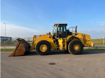 Wheel loader Caterpillar 980H