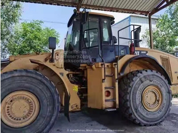 Wheel loader Caterpillar 980H