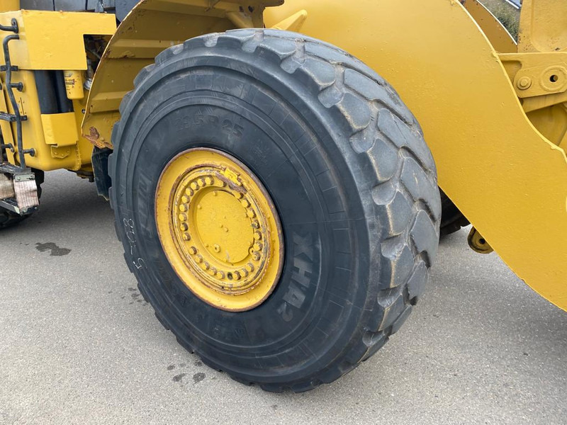 Wheel loader Caterpillar 980H