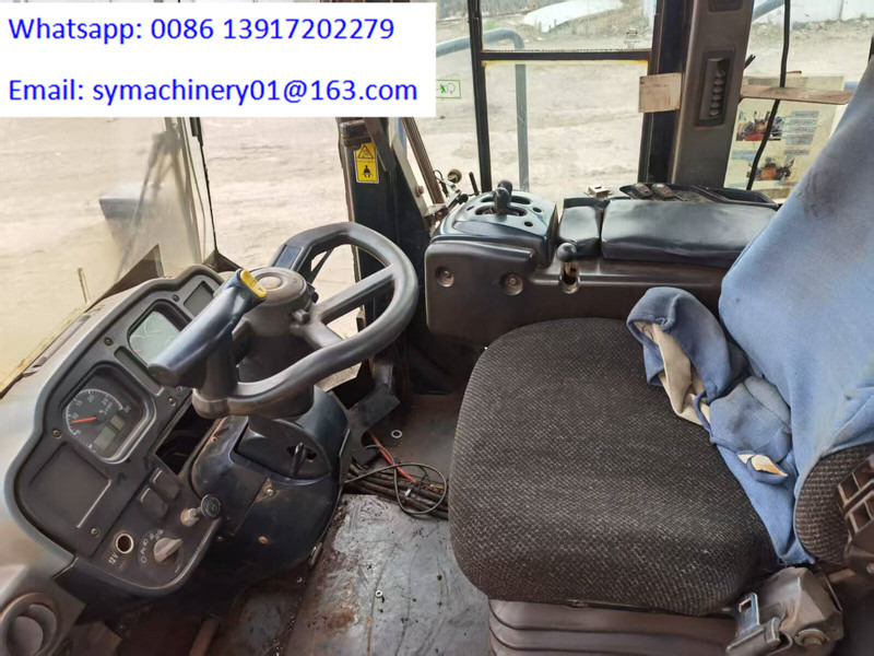 Wheel loader Caterpillar 980H