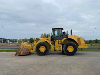 Wheel loader Caterpillar 980H Wheel Loader