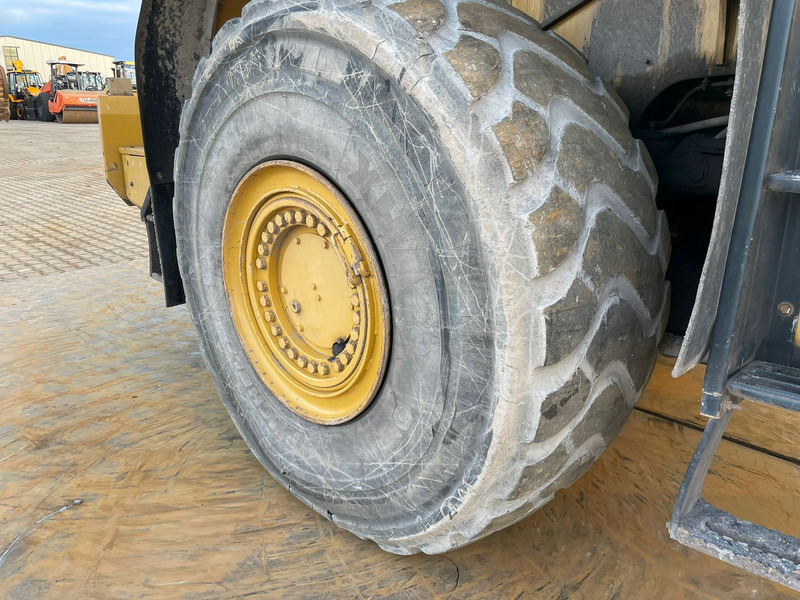 Wheel loader Caterpillar 980K