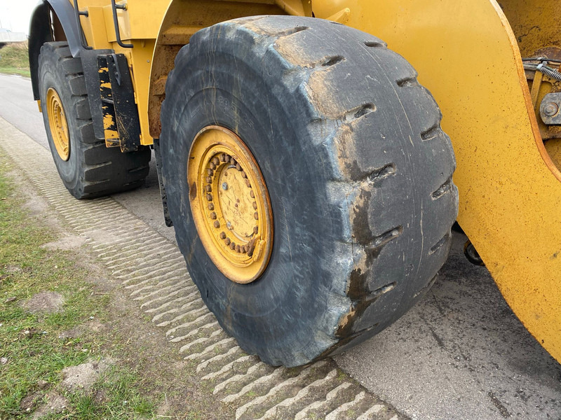 Wheel loader Caterpillar 980K