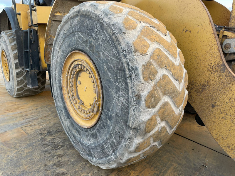 Wheel loader Caterpillar 980K