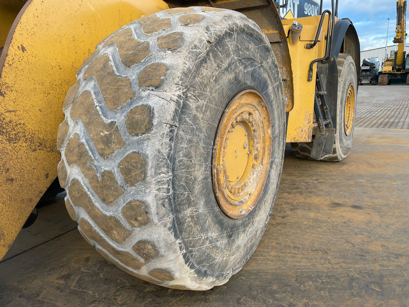 Wheel loader Caterpillar 980K