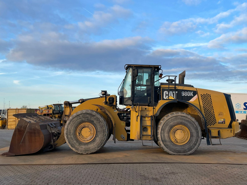 Wheel loader Caterpillar 980K
