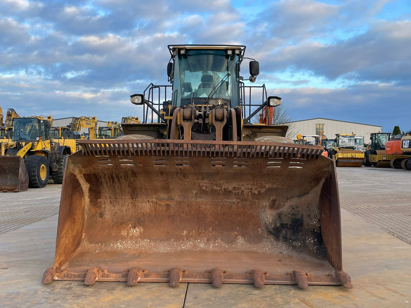 Wheel loader Caterpillar 980K
