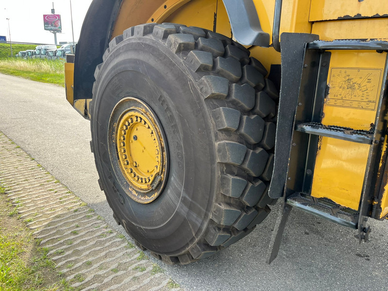 Wheel loader Caterpillar 980K