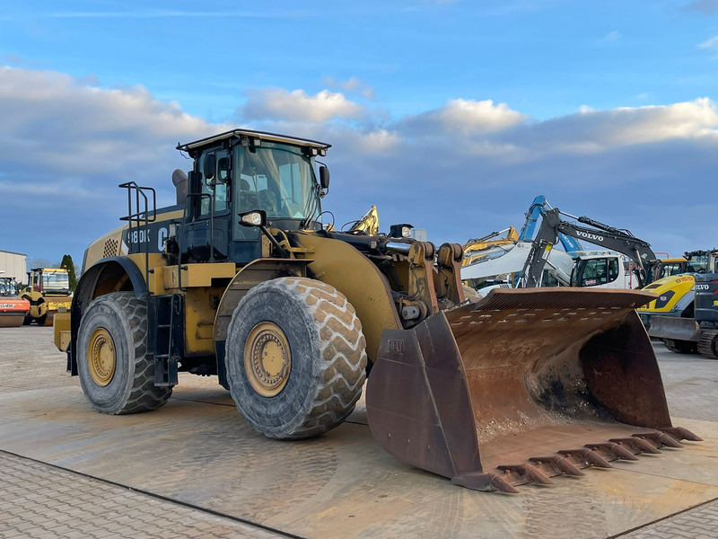 Wheel loader Caterpillar 980K