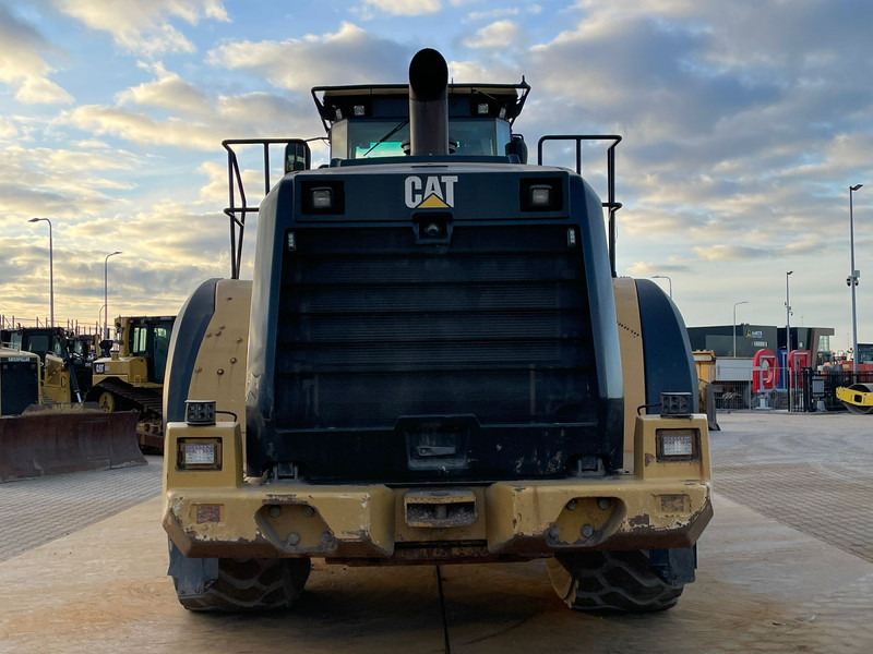 Wheel loader Caterpillar 980K