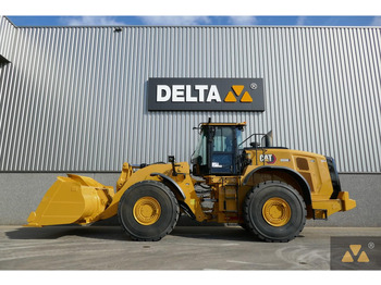 Wheel loader Caterpillar 980M