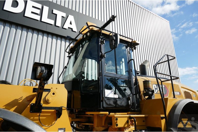 Wheel loader Caterpillar 980M