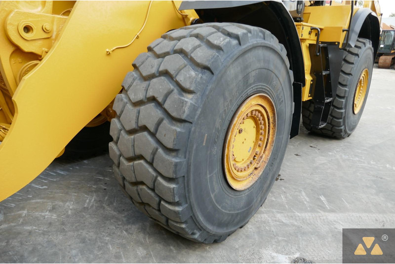 Wheel loader Caterpillar 980M
