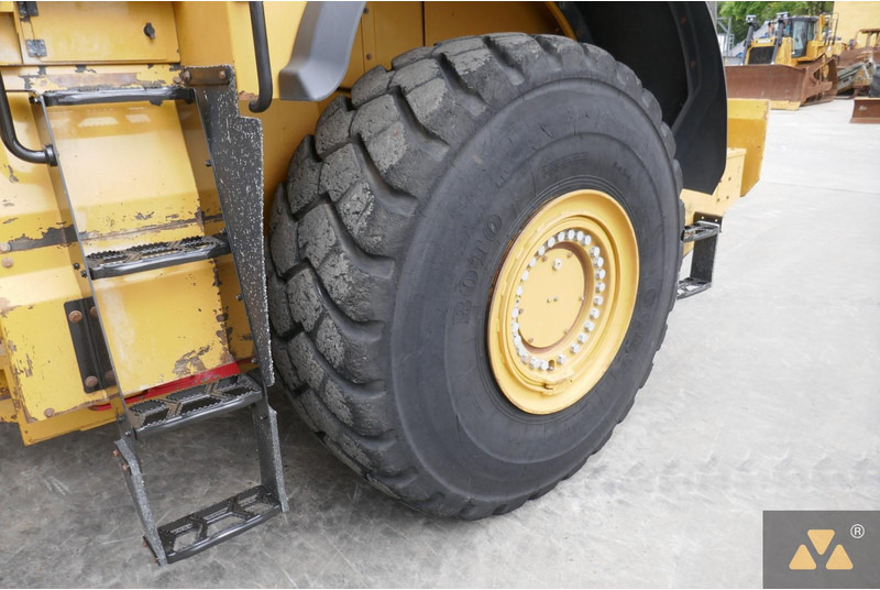 Wheel loader Caterpillar 980M