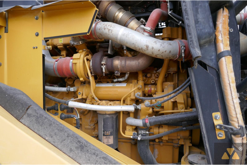 Wheel loader Caterpillar 980M