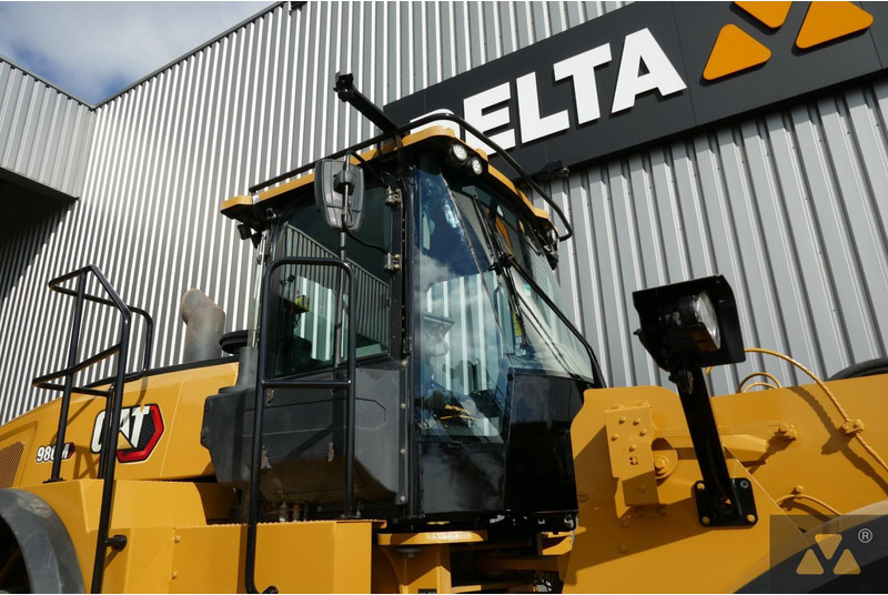 Wheel loader Caterpillar 980M