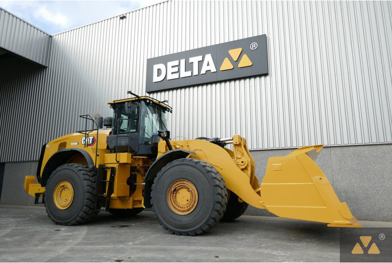 Wheel loader Caterpillar 980M