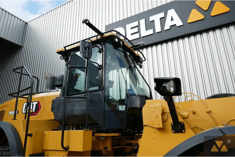 Wheel loader Caterpillar 980M
