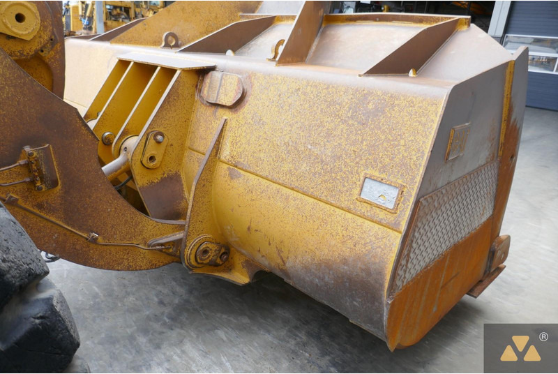 Wheel loader Caterpillar 980M