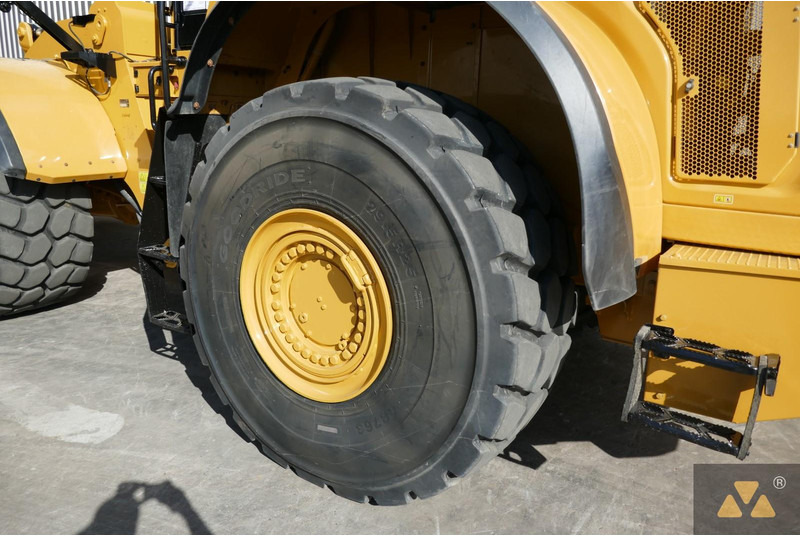 Wheel loader Caterpillar 980M