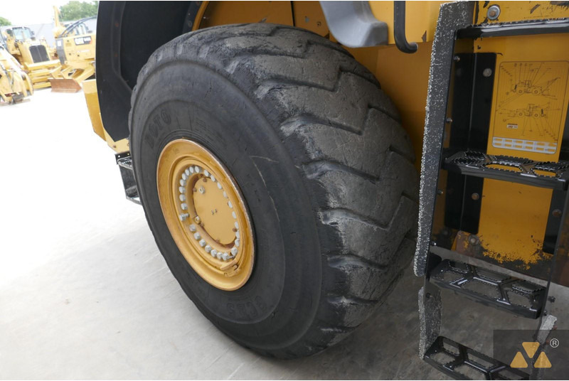 Wheel loader Caterpillar 980M