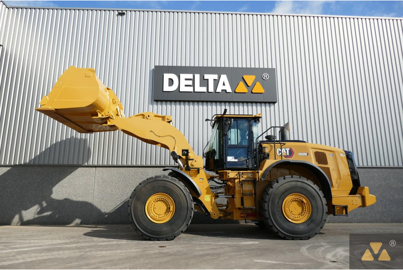 Wheel loader Caterpillar 980M